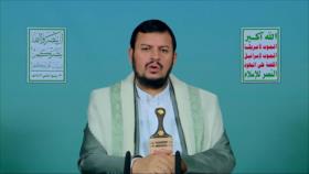 Líder de Ansarolá tacha de “sangrienta y tiránica” agresión israelí a Gaza