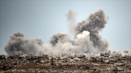 HAMAS asegura haber recibido garantías del fin de la guerra