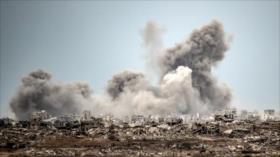 HAMAS asegura haber recibido garantías del fin de la guerra