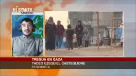 Analista: “Israel es un claro perdedor en la tregua de Gaza”