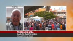 Analista: “El Estado de Palestina no va a desaparecer”