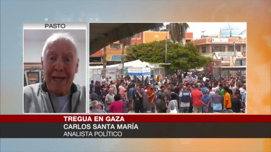 Analista: “El Estado de Palestina no va a desaparecer”