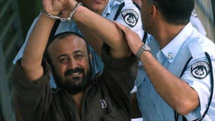 Israel elimina a Barghouti de la lista de presos para intercambio