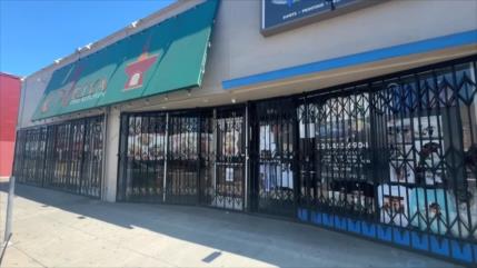 Estado de emergencia en Los Ángeles por nueva política anti inmigrante 