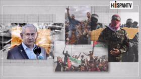 ¿Cómo se desmoronaron los objetivos de guerra de Israel y prevaleció la Resistencia?