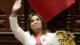 Congreso de Perú destituye a presidenta Dina Boluarte
