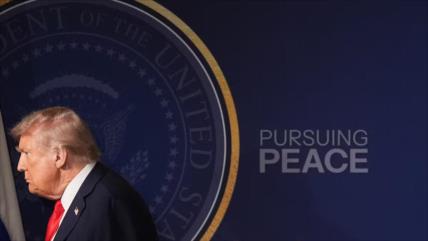Donald Trump se queda sin el Nobel de la Paz por más que lo anhelaba