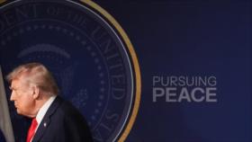 Donald Trump se queda sin el Nobel de la Paz por más que lo anhelaba