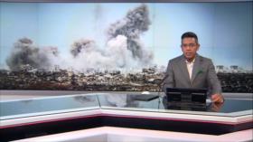 Israel viola la tregua, bombardea dos ciudades de la Franja de Gaza - Noticiero 2:30