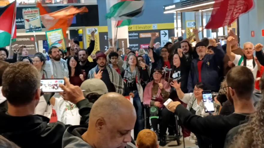 Israel cometió graves abusos contra integrantes de la Flotilla