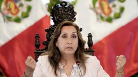 “Una crisis convergente política se profundiza en Perú”