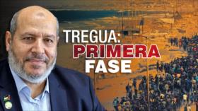La primera fase de la tregua en gaza comienza con la salida del ejército israelí y el retorno de los palestinos a sus barrios | Detrás de la Razón