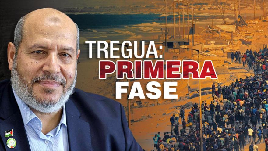 La primera fase de la tregua en gaza comienza con la salida del ejército israelí y el retorno de los palestinos a sus barrios | Detrás de la Razón