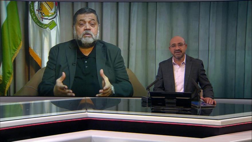 HAMAS rechaza tutela externa y exige crear el Estado de Palestina - Noticiero 21:30