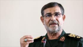 Alto comandante: Irán defenderá sus intereses en el Golfo Pérsico