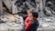 Unicef: 56 000 niños en la Franja de Gaza han perdido a sus padres