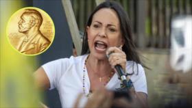 Cuba tilda de “vergonzoso” el Nobel de la Paz para Corina Machado