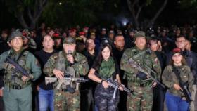 Cabello: Venezuela es fiera cuando se trata de defender Patria