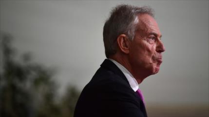 HAMAS rechaza cualquier papel de Tony Blair en el futuro de Gaza