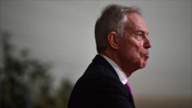 HAMAS rechaza cualquier papel de Tony Blair en el futuro de Gaza