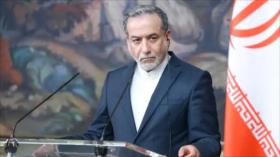 Irán rechaza negociar con EEUU sobre la Resistencia