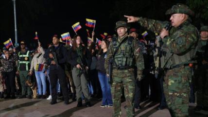 ‘Venezuela prepara defensa integral ante posibles agresiones de EEUU’