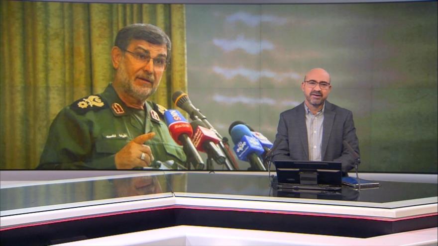 Irán descarta cerrar Ormuz, pero asegura proteger sus intereses - Noticiero 21:30