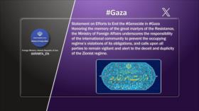 Un frágil alto el fuego en Gaza | Etiquetaje