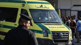 3 diplomáticos cataríes mueren en Egipto antes de la cumbre por Gaza