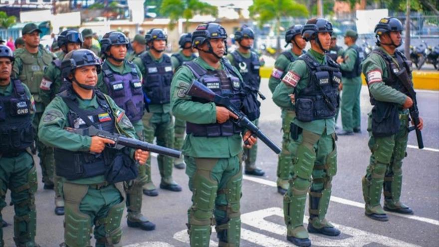 Venezuela en máxima alerta con Operación Independencia 200 para defender su soberanía.