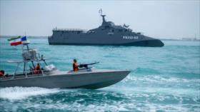 Irán destaca que su poderío en el mar es desconocido para enemigos