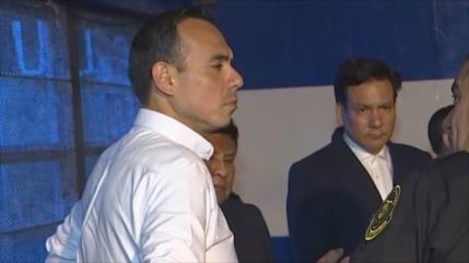 Jerí asume como presidente entre desconfianza y denuncias en Perú