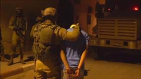Vídeo: Israel da trato vejatorio a presos palestinos, previo a liberación