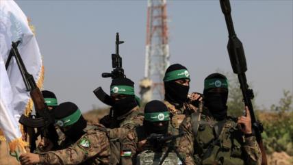 HAMAS: “Las armas están ligadas a la ocupación; no habrá desarme”