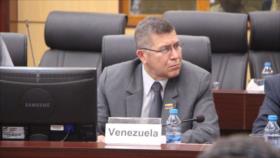 Venezuela defenderá con fuerza cualquier acción del imperialismo