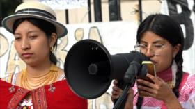 Rechazan “Día de la Raza” en Argentina