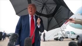 Trump escala tensiones con Rusia y amenaza con enviar Tomahawk a Kiev