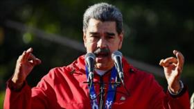 Maduro descalifica a líder opositora y rechaza la paz “de los imperios”