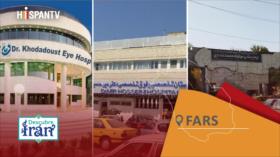 Descubre Irán: Shiraz, la próspera capital del turismo médico en Asia Occidental