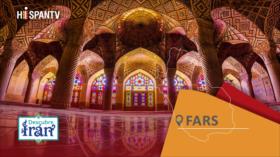 Descubre Irán: Mezquitas icónicas de Shiraz, donde confluyen luz, fe y arte