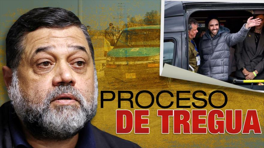 Proceso de tregua; victoria de la Resistencia | Detrás de la Razón