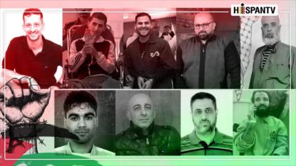 Inundación de los Libres: Palestinos prominentes que recuperaron la libertad bajo el acuerdo de tregua