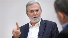 Yihad Islámica: Tormenta de Al-Aqsa fue una respuesta natural a Israel