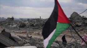 ALBA-TCP urge al cese del genocidio israelí contra los palestinos