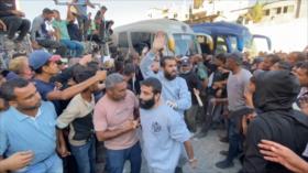 ¿Qué se sabe del canje de prisioneros palestinos por retenidos israelíes?