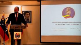 Embajador: EEUU quiere llevar al poder a sus marionetas en Venezuela