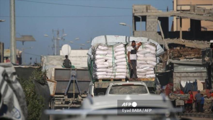 Palestinos regresan a Gaza entre ruinas, hambre y esperanza