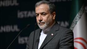 “A Trump le han dicho una gran mentira sobre el caso nuclear de Irán”