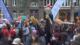 Bélgica vive huelga nacional y protestas masivas contra austeridad