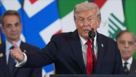 Trump inicia 2ª fase de acuerdo en Gaza sin sin concluir la 1ª